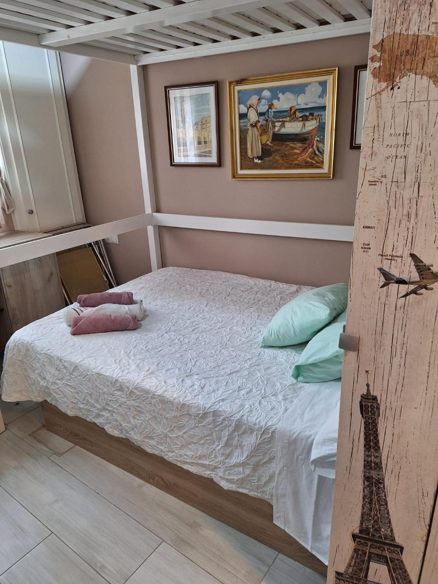 Apartamento Villavieja Alicante Exterior foto