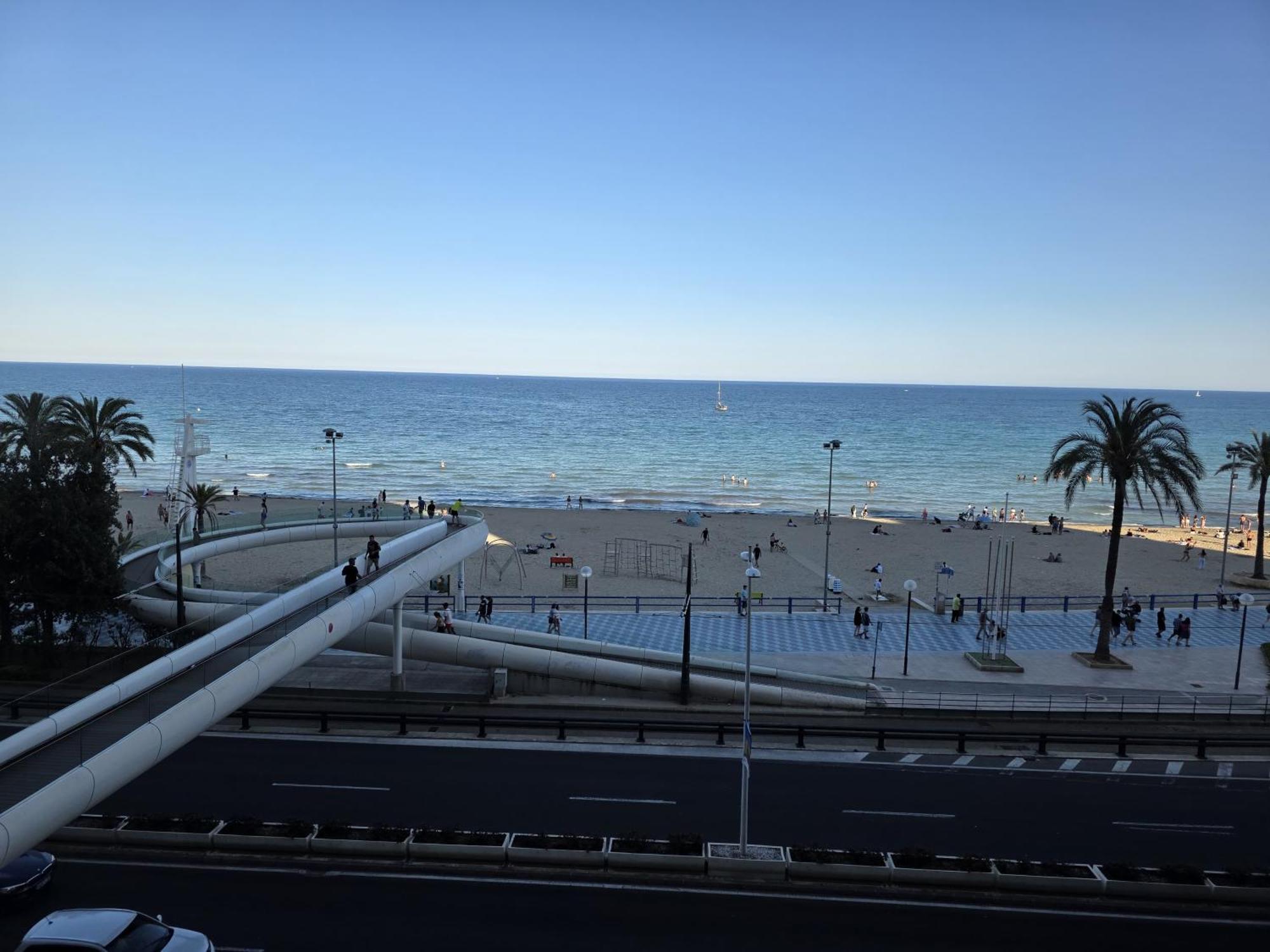 Apartamento Villavieja Alicante Exterior foto